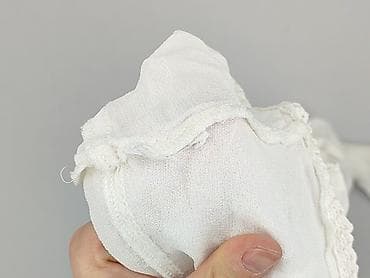 biale gladka bluzki: Bluzka damska, rozmiar M — 4