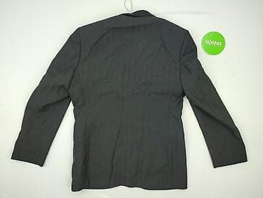 Ubrania męskie: Tailored, Marynarka dla mężczyzn, rozmiar L — 3