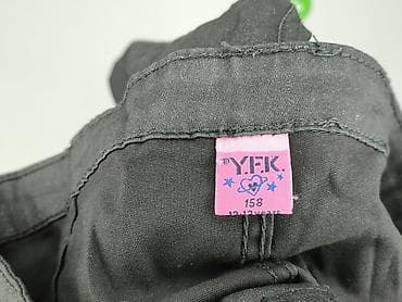 sweter bytom: Spodnie materiałowe, Y.F.K., 13 lat, 158, stan - Bardzo dobry — 4