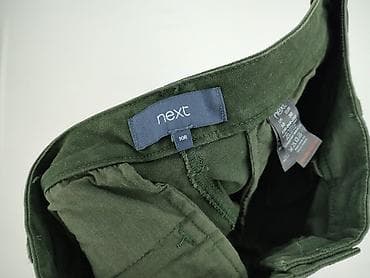 moro cargo spodnie: NEXT Petite, Spodnie cargo damskie, rozmiar M — 5