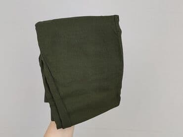 legginsy xxl: Leggings, Spodnie materiałowe damskie, rozmiar XL — 5