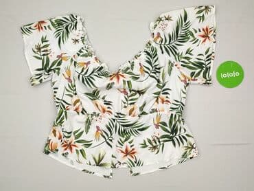 shein bluzy: Shein, Bluzka damska, rozmiar 4XL — 3