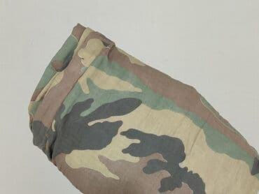 spodnie moro new yorker: Moda Italia, Spodnie materiałowe damskie, One size — 7