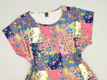 bonprix koszulki damskie duże rozmiary: Shein, T-shirt damski, rozmiar L — 2