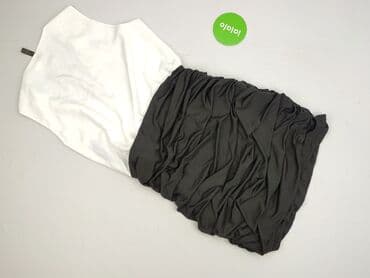 bluzki do tańca towarzyskiego: RAINBOW, Sukienka damska, rozmiar 6XL — 4