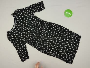 sukienka z marszczeniem na brzuchu plus size: Wearhouse, Sukienka damska, L — 2