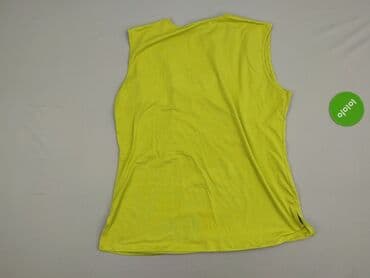 zielone eleganckie bluzki: Bluzka damska, rozmiar 3XL — 3