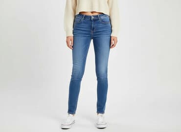 tiger of sweden jeans damskie: Denim 1982, Jeansy damskie, rozmiar S — 6