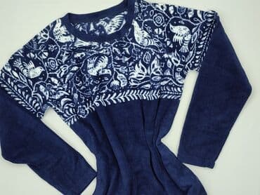 czapka zimowa z daszkiem i nausznikami: Sukienka damska, rozmiar S — 2