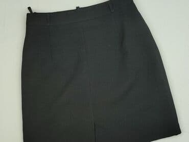 spódniczka welurowa: Spódnica damska, rozmiar M — 10