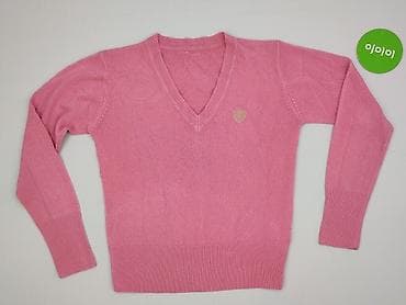 sweatshirt: Pink, Sweter damski, rozmiar S — 2