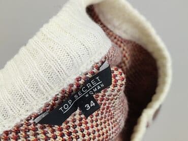 reserved kurtka damska zimowa: Top Secret, Women`s sweater, 2XS — 4