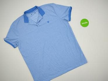 pull and bear pull: Koszulka polo dla mężczyzn, rozmiar S — 2