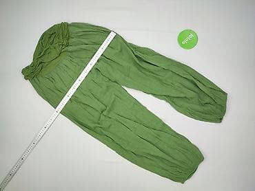 just unique pl: Spodnie materiałowe damskie, rozmiar One size — 8