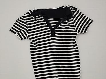 pull and bear polska: Sinsay, Damska koszulka polo, rozmiar XS — 1