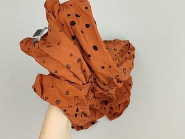 bluzki damskie pomarańczowa: Bluzka damska, rozmiar L — 5