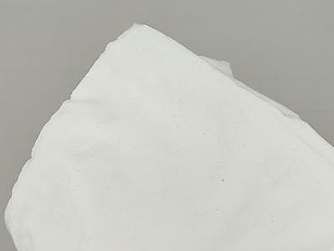 cyfrowa flora: Poszewka na poduszkę Dunelm, biała - Materiał: 100% poliester z — 5