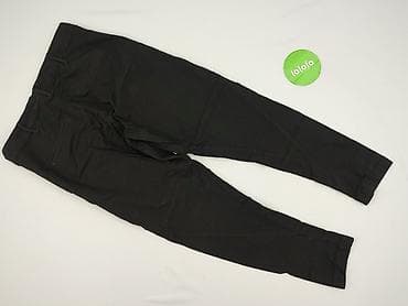 buty walkx: KappAhl, Spodnie materiałowe damskie, rozmiar XL — 3