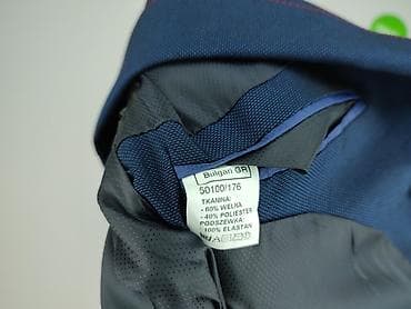 spo: Bvlgari, Marynarka dla mężczyzn, rozmiar L — 5