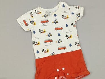 kombinezon zimowy 128 allegro: Ramper, Disney, 3-6 months, condition - Very good — 1