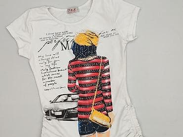 T-shirt damski, rozmiar XL