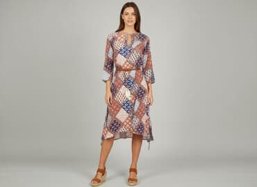 monnari sukienki boho: Object, Sukienka damska, rozmiar L — 6