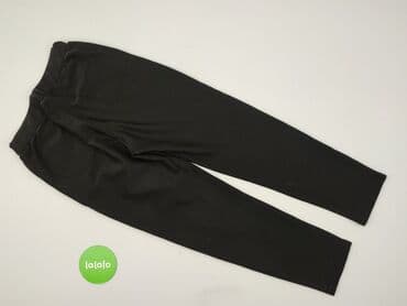 legginsy z wysokim stanem plus size: Лосини Елегантні жіночі, розмір S — 3