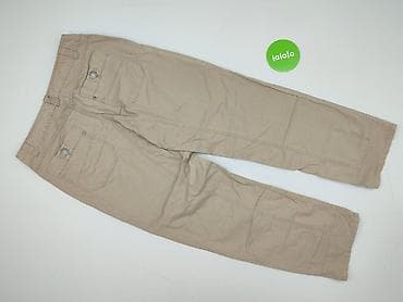 apple bottom jeans: Bon'A Parte, Spodnie materiałowe damskie, rozmiar XL — 3