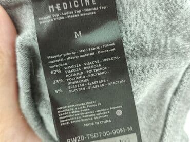 lidl koszulka termiczna: Medicine, Women`s T-shirt, size M (EU 38) — 5