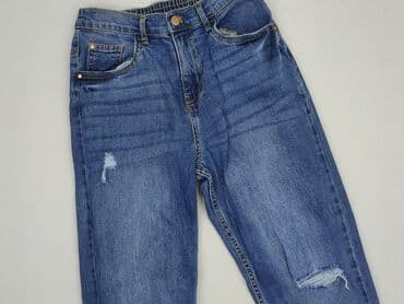 Spodnie jeansowe, Pepperts!, 13 lat, 158, stan - Bardzo dobry w lalafo.pl Spodnie jeansowe, Pepperts!, 13 lat, 158, stan - Bardzo dobry