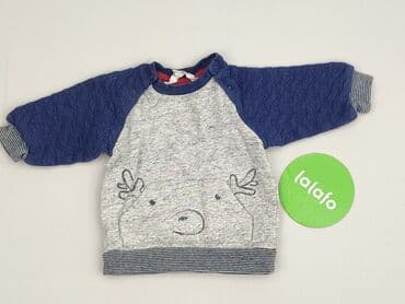 sweter hello kitty: Sweatshirt, 3-6 months, condition - Very good — 2