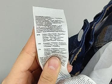 pepperts jeans: Orsay, Spodnie 3/4 damskie, rozmiar M — 6