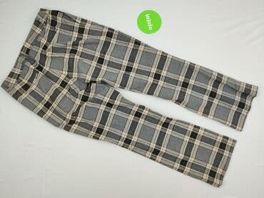 Women: Mystic, Material trousers for women, size XL (EU 42) — 3