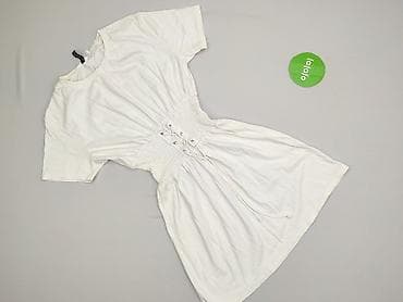 koszulka c: H&M Divided, Sukienka damska, rozmiar 2XS — 2