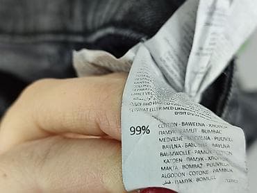 jeansy lee: House, Jeansy damskie, rozmiar M — 5