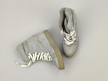 jeansowe baleriny: Sneakersy damskie, rozmiar 38 — 1