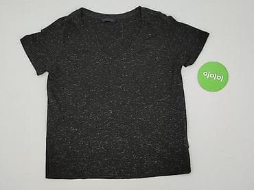 czarne t shirty basic: Diverse, T-shirt damski, rozmiar S — 2