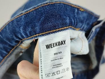 dnd denim development: Jeansy dla mężczyzn, rozmiar M — 4