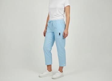 cargo ubrania: Spodnie 3/4 damskie, rozmiar M — 6