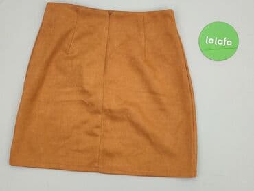 spódnice zamszowa allegro: Spódnica damska, rozmiar M — 4