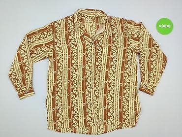 bluzki y2k: Koszula damska, rozmiar 2XL — 2