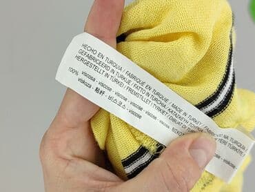 sweter w paski h: Stradivarius, Sweter damski, rozmiar L — 4