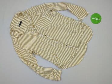 koszulka tommy hilfiger w paski: M&S Collection, Koszula damska, L — 2