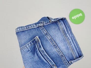 new yorker spodenki damskie jeansowe: Szorty damskie, rozmiar L — 6