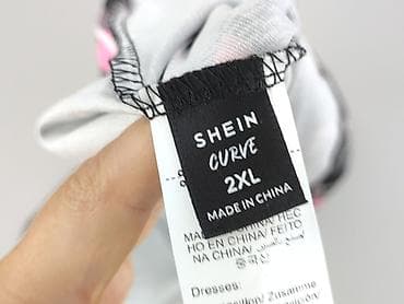 c: Shein Curve, Sukienka damska, rozmiar 2XL — 4