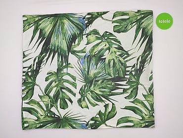 Obrazy i zdjęcia: Pillowcase, 70 x 65, kolor - Zielony, stan - Dobry — 2