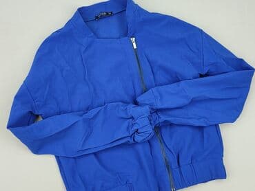 kurtka zimowa damska 164: Kurtka bomberka damska, rozmiar S — 1