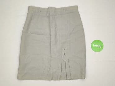 spódnice srebrne plisowane: C&A, Women`s skirt, size 6XL (EU 52) — 2