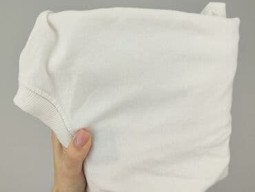 bluza biała sinsay: Sinsay, Bluza damska
, rozmiar XS — 5