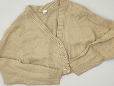 buty na koturnie z futerkiem: Kardigan damski, rozmiar 2XS — 2